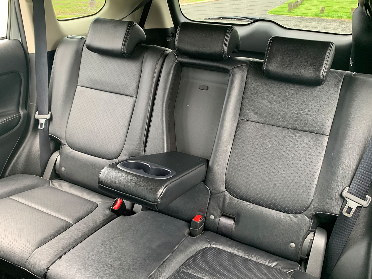 2017 Mitsubishi Outlander VRX 2.3L Diesel 4WD 6 Speed Auto