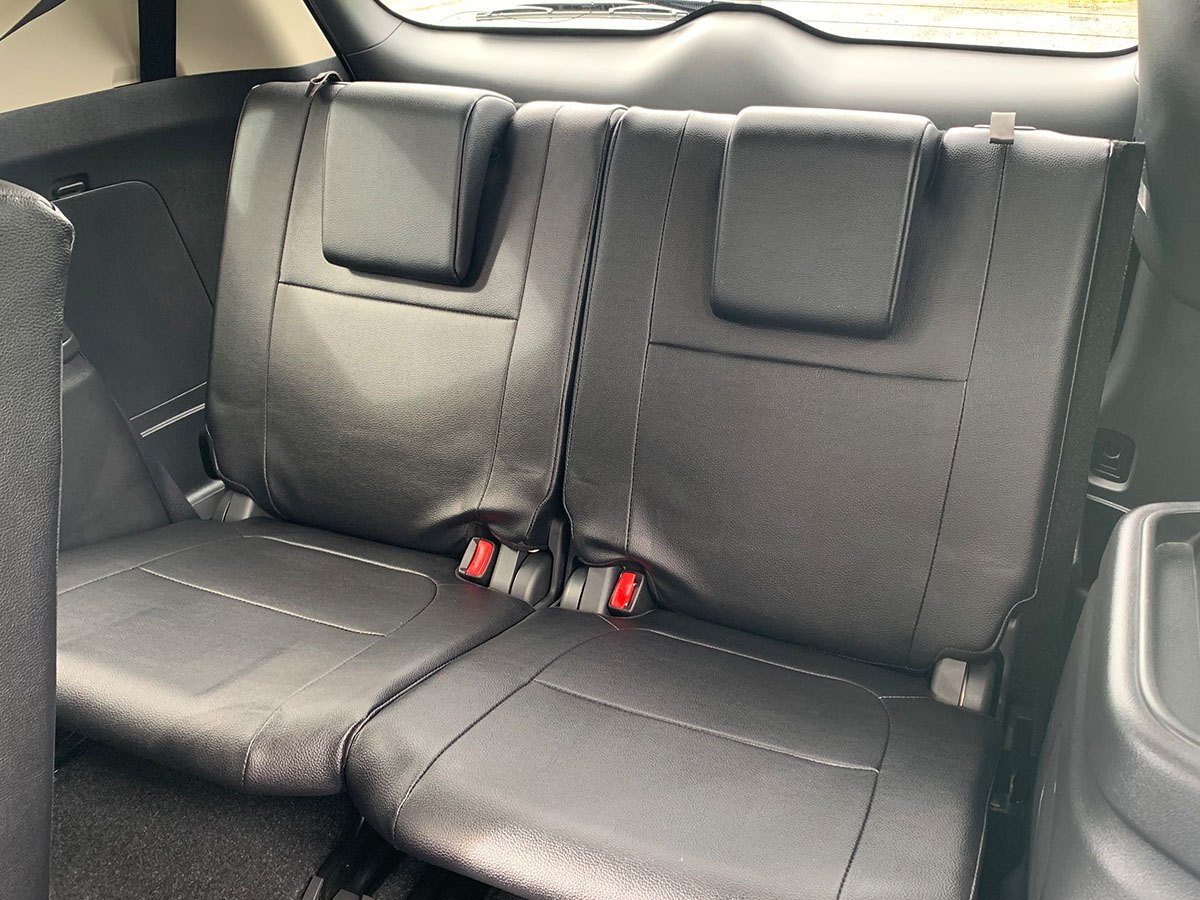 2017 Mitsubishi Outlander VRX 2.3L Diesel 4WD 6 Speed Auto