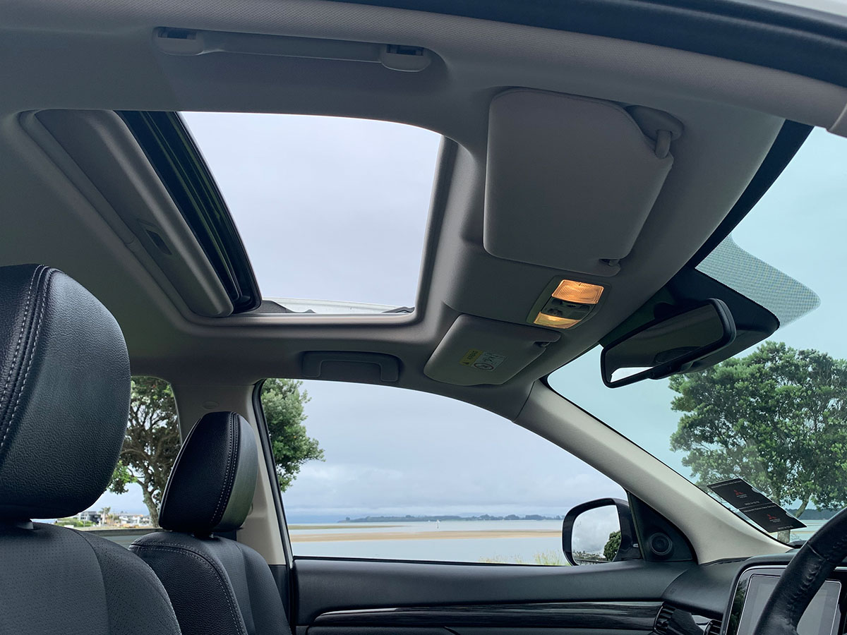 2017 Mitsubishi Outlander VRX 2.3L Diesel 4WD 6 Speed Auto