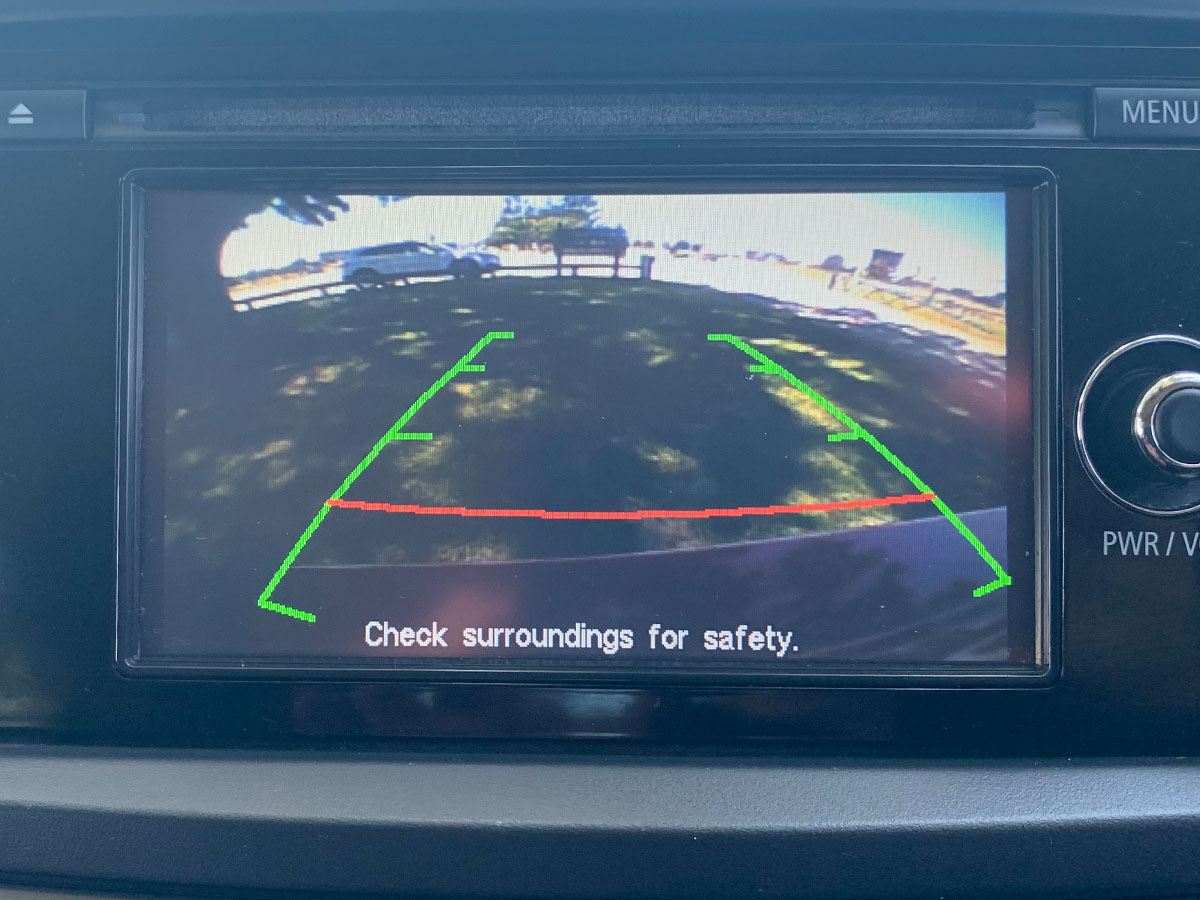 2015 Mitsubishi Lancer GSR 2.0L Petrol CVT Auto