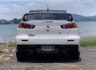 2016 Mitsubishi Lancer Evolution X Final Edition