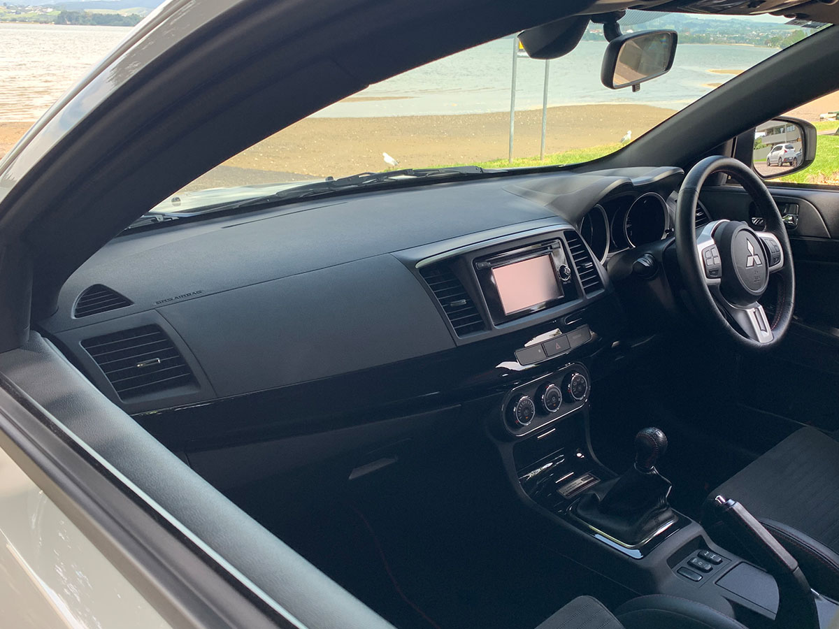 2016 Mitsubishi Lancer Evolution X Final Edition