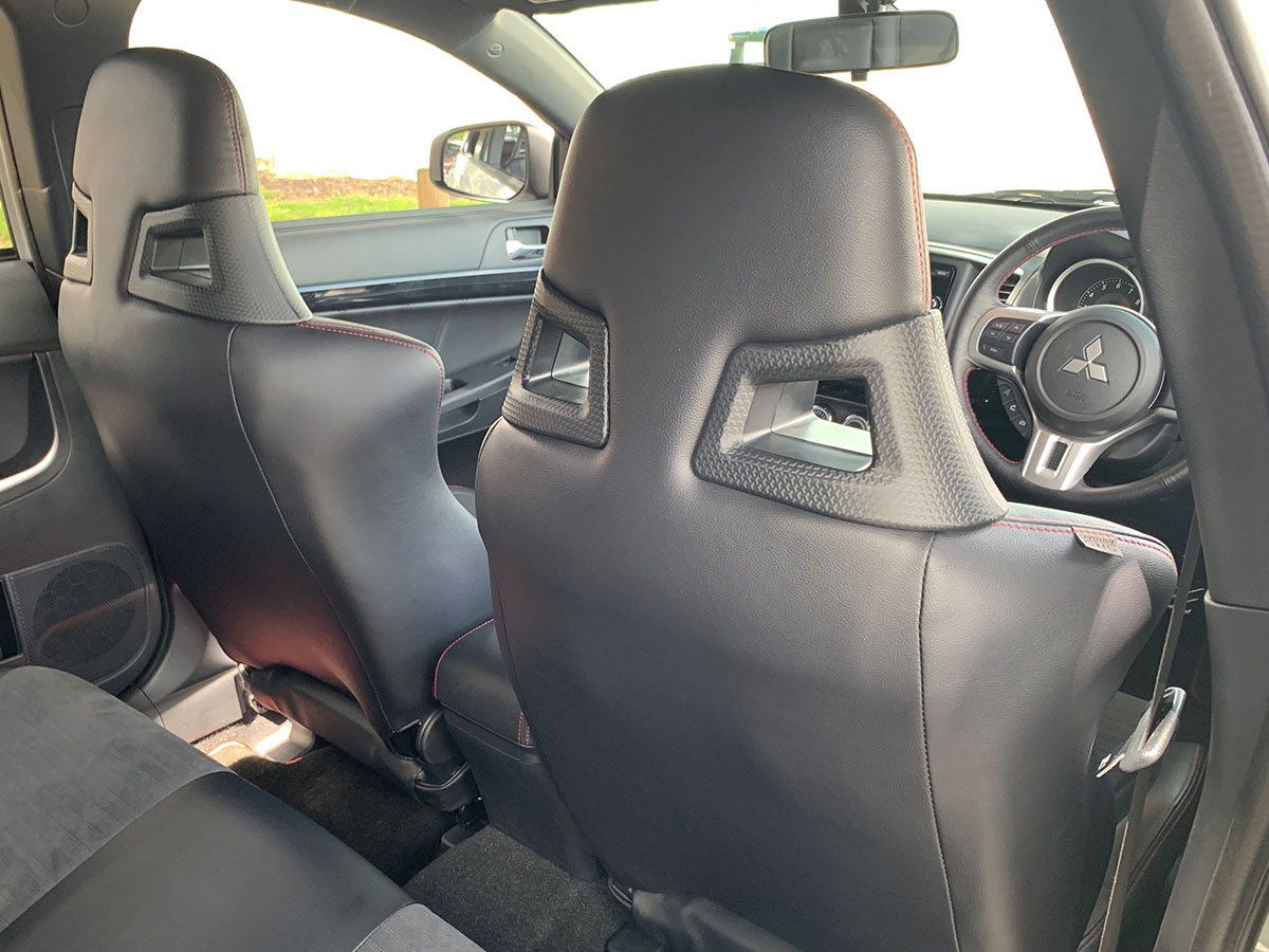 2016 Mitsubishi Lancer Evolution X Final Edition