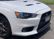 2016 Mitsubishi Lancer Evolution X Final Edition