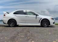 2016 Mitsubishi Lancer Evolution X Final Edition