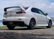 2016 Mitsubishi Lancer Evolution X Final Edition