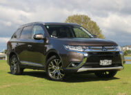 2016 Mitsubishi Outlander VRX 2.3L Diesel 4WD 7 Seater 6 Speed Auto