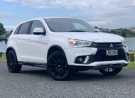 2018 Mitsubishi ASX XLS 2.0L 2WD Petrol Automatic