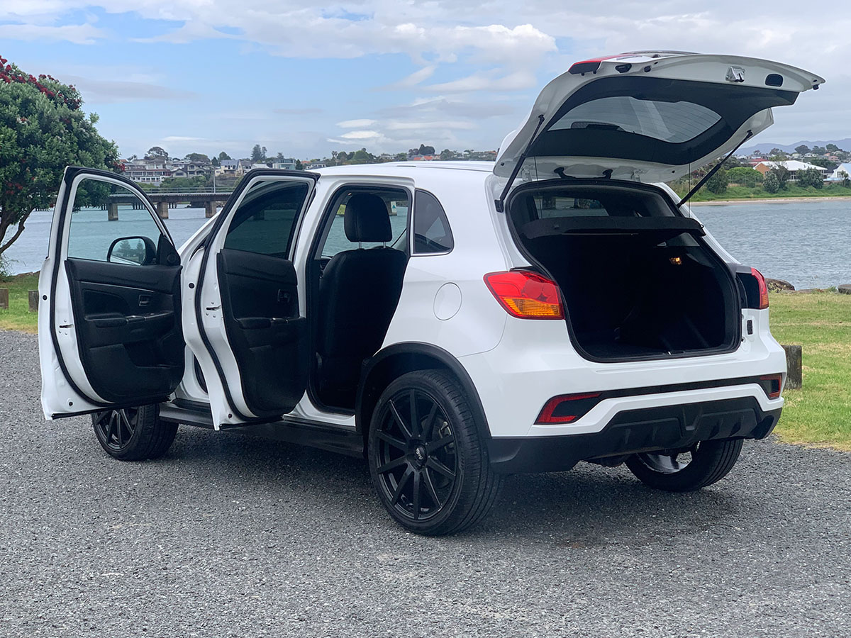 2018 Mitsubishi ASX XLS 2.0L 2WD Petrol Automatic