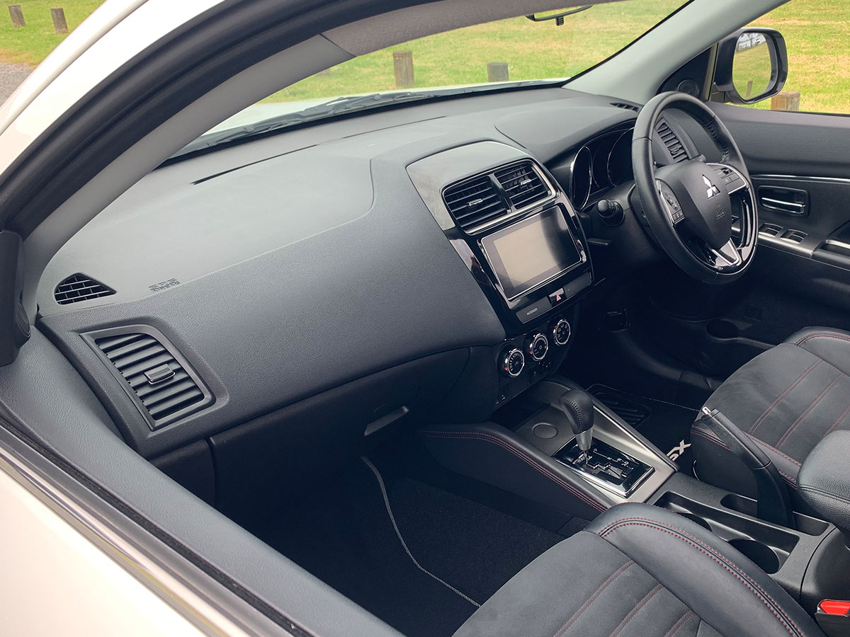 2018 Mitsubishi ASX XLS 2.0L 2WD Petrol Automatic