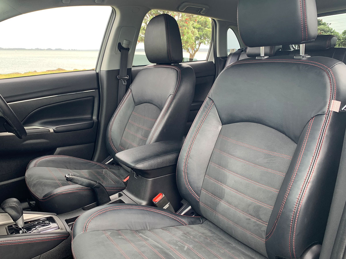 2018 Mitsubishi ASX XLS 2.0L 2WD Petrol Automatic