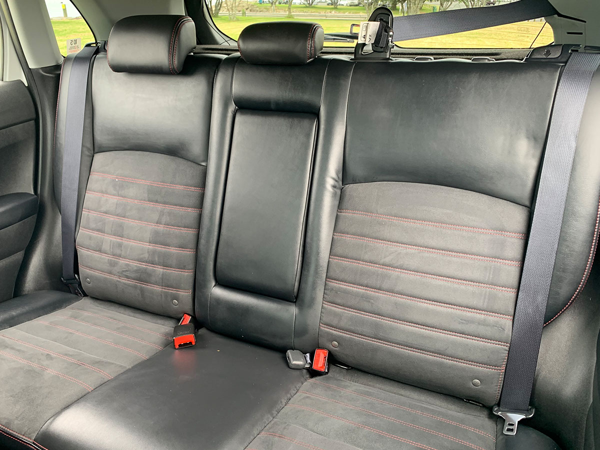 2018 Mitsubishi ASX XLS 2.0L 2WD Petrol Automatic