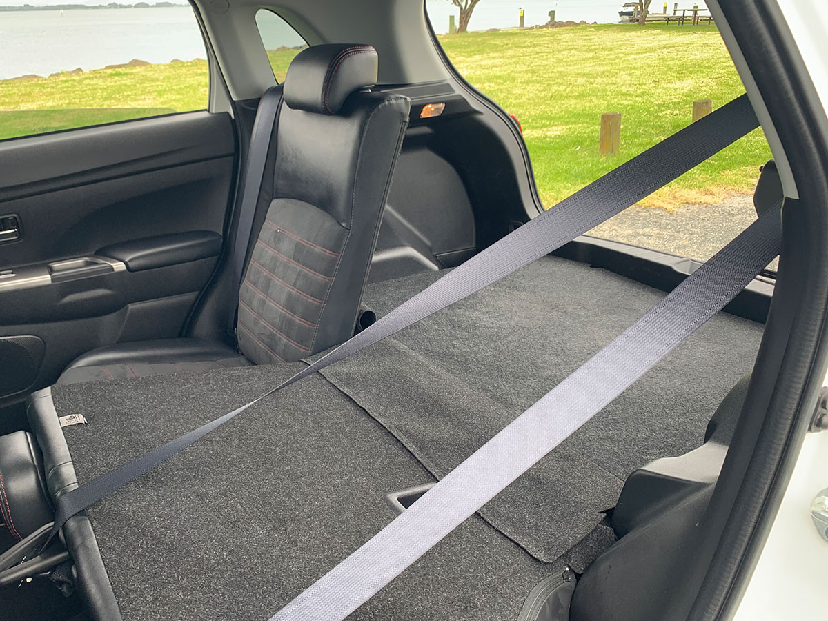 2018 Mitsubishi ASX XLS 2.0L 2WD Petrol Automatic