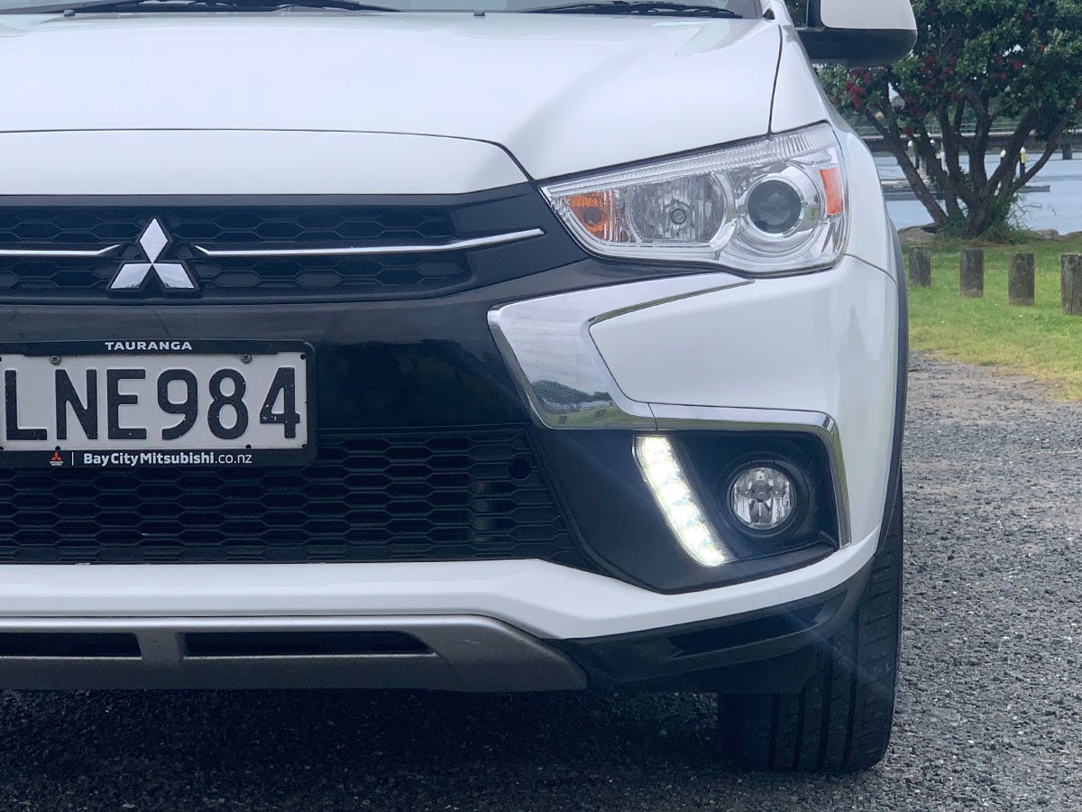2018 Mitsubishi ASX XLS 2.0L 2WD Petrol Automatic