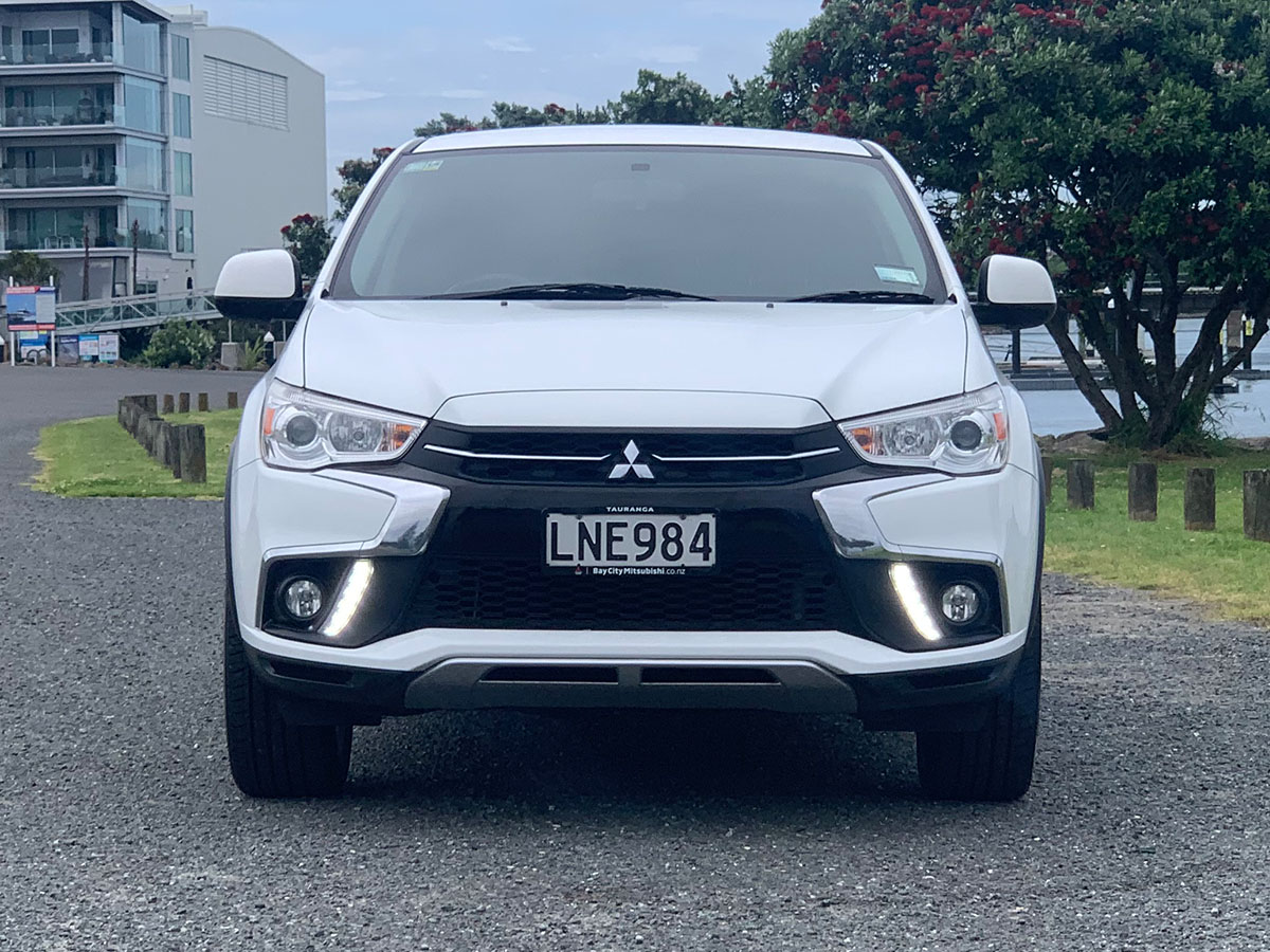 2018 Mitsubishi ASX XLS 2.0L 2WD Petrol Automatic