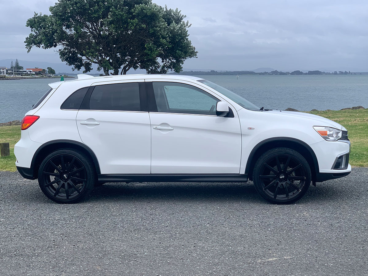 2018 Mitsubishi ASX XLS 2.0L 2WD Petrol Automatic