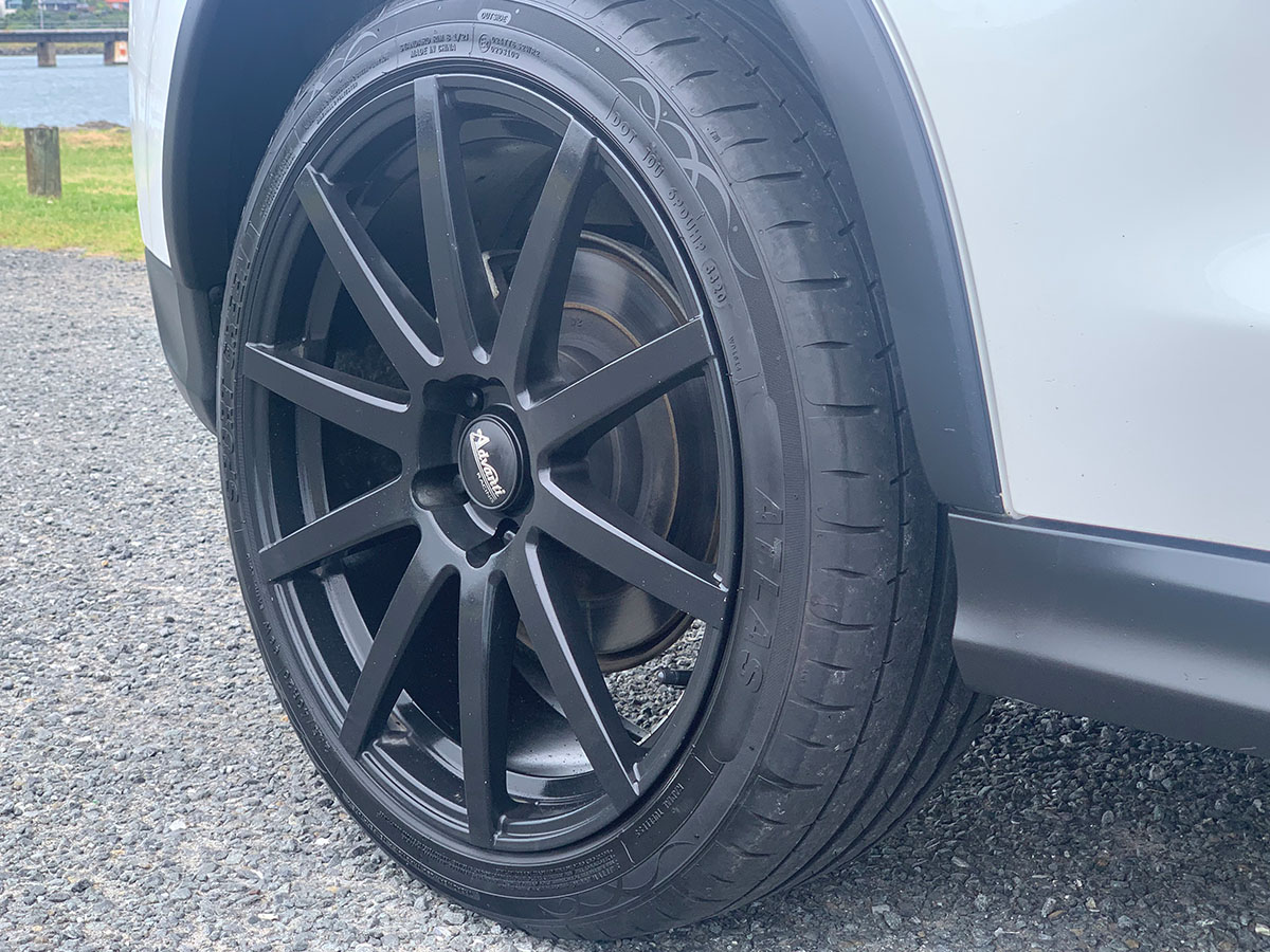 2018 Mitsubishi ASX XLS 2.0L 2WD Petrol Automatic