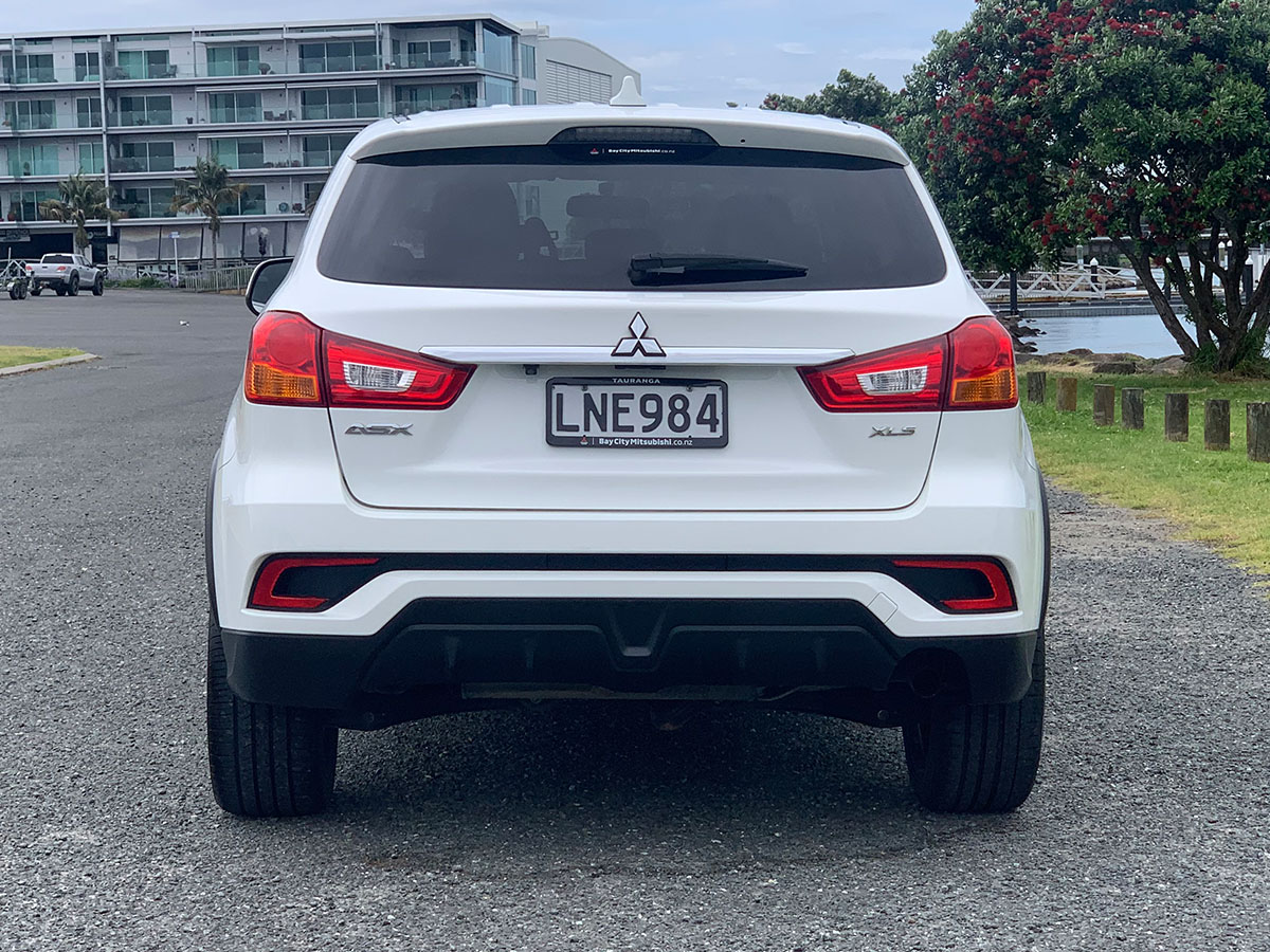 2018 Mitsubishi ASX XLS 2.0L 2WD Petrol Automatic