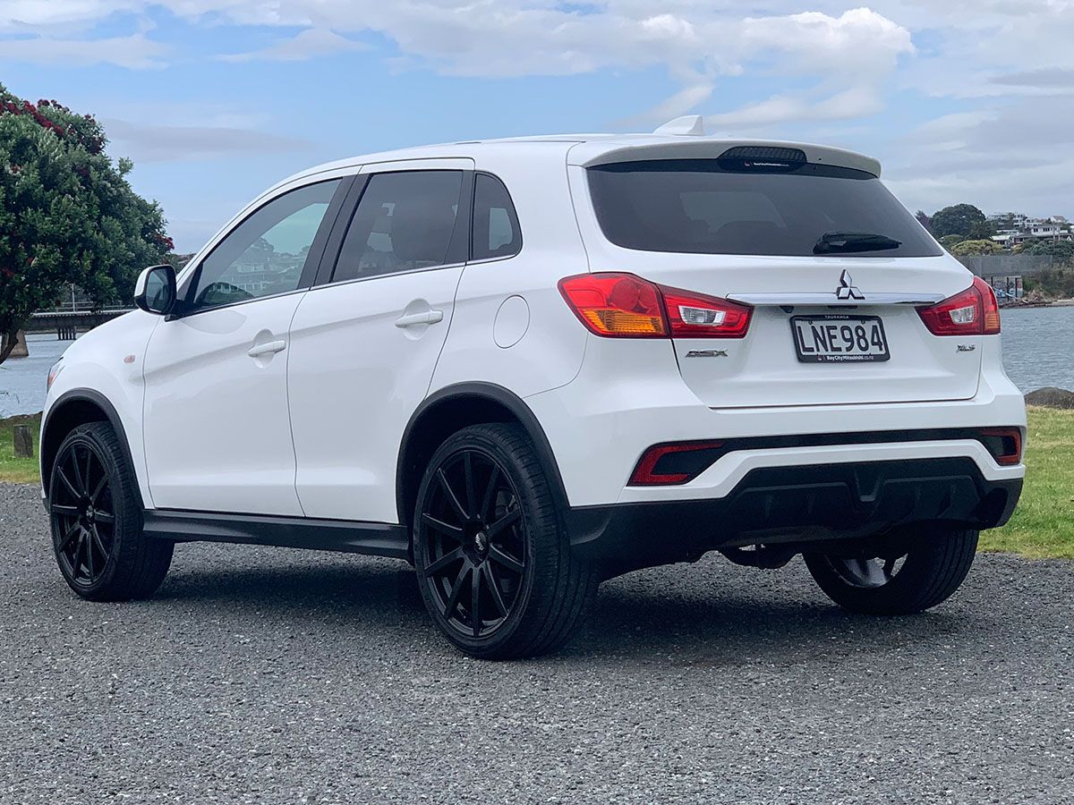 2018 Mitsubishi ASX XLS 2.0L 2WD Petrol Automatic