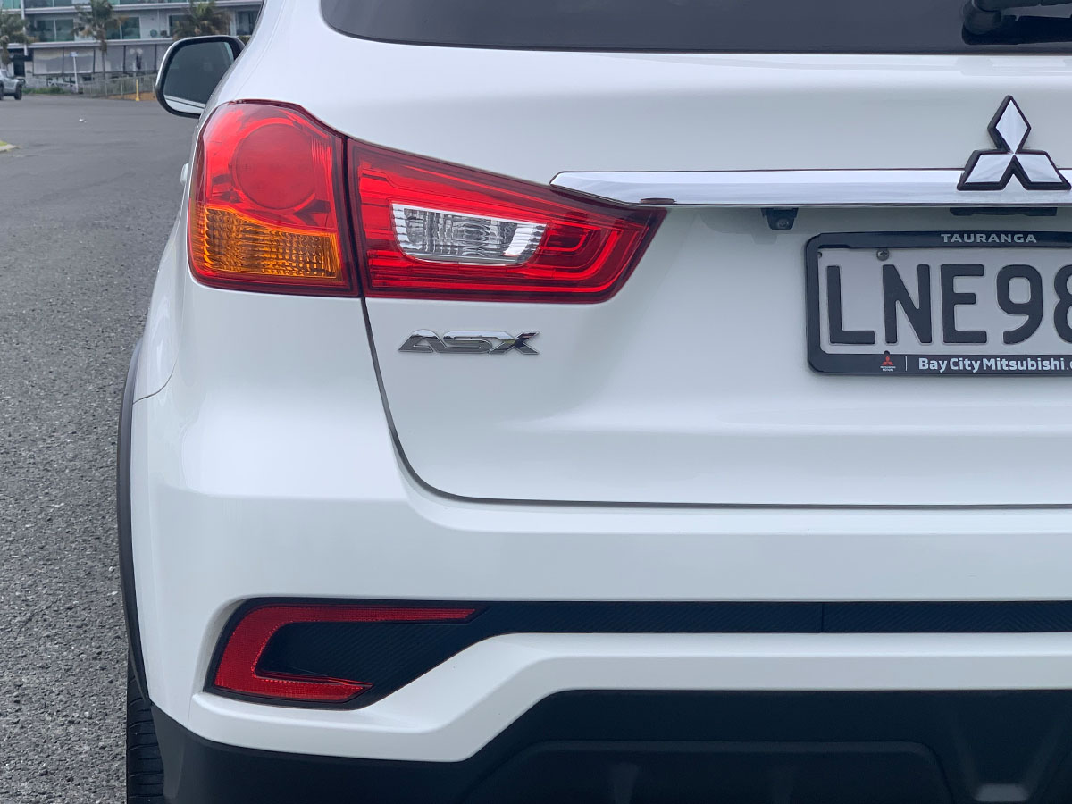 2018 Mitsubishi ASX XLS 2.0L 2WD Petrol Automatic