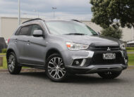 2018 Mitsubishi ASX XLS 2.3L Diesel 4WD 6 Speed Automatic