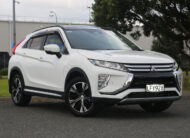 2018 Mitsubishi Eclipse Cross VRX 1.5L Petrol Turbo 8 Speed Auto