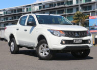 2018 Mitsubishi Triton GLX 4WD 2.4L Diesel Auto