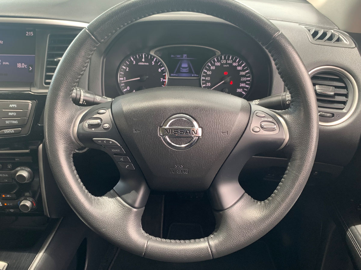 2019 Nissan Pathfinder ST 3.5L Petrol 4WD 7 Seater