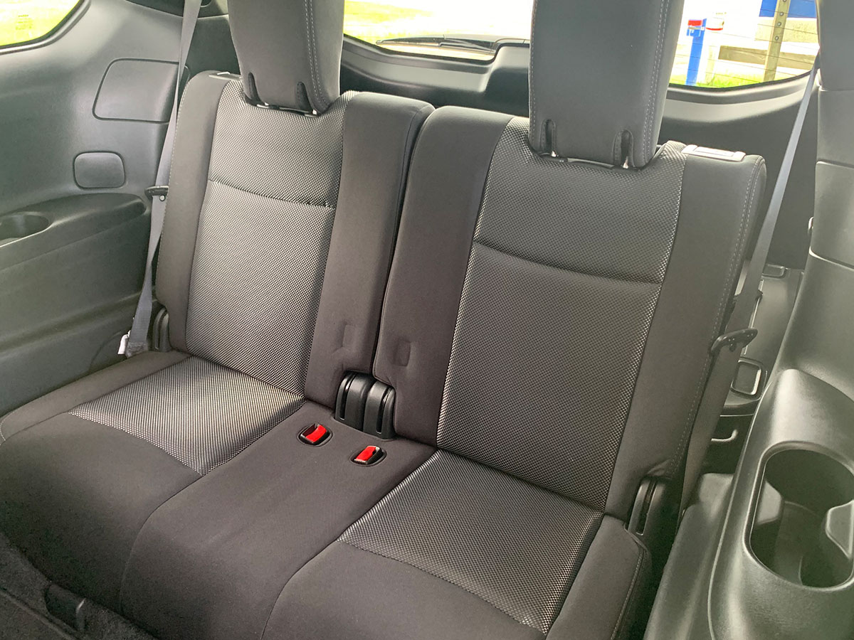 2019 Nissan Pathfinder ST 3.5L Petrol 4WD 7 Seater