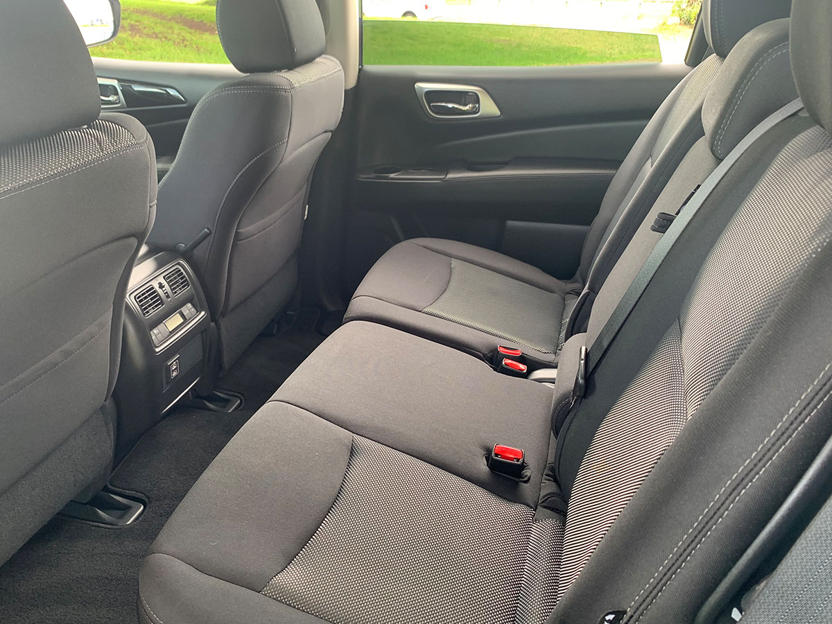 2019 Nissan Pathfinder ST 3.5L Petrol 4WD 7 Seater