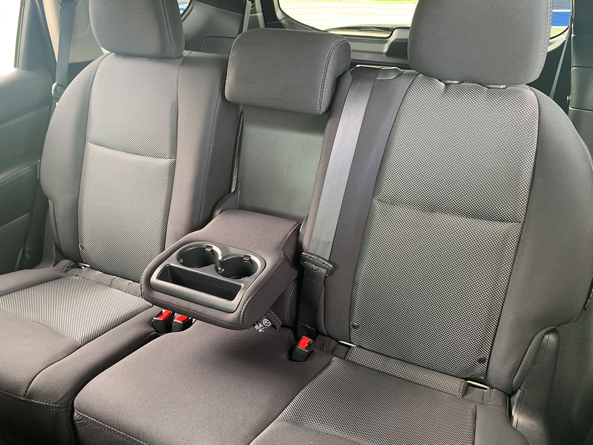 2019 Nissan Pathfinder ST 3.5L Petrol 4WD 7 Seater