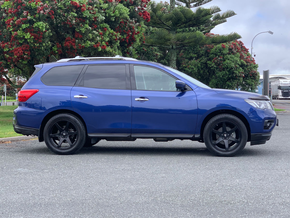 2019 Nissan Pathfinder ST 3.5L Petrol 4WD 7 Seater