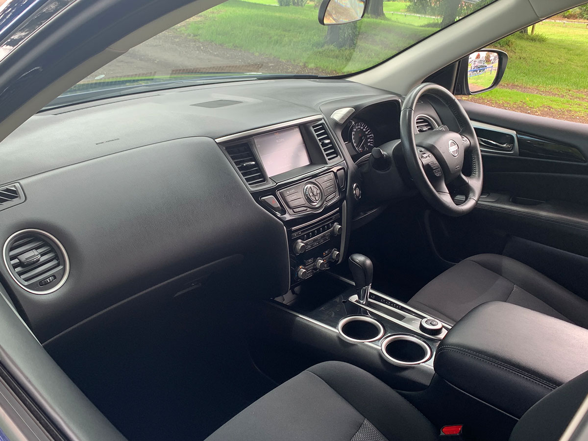 2019 Nissan Pathfinder ST 3.5L Petrol 4WD 7 Seater