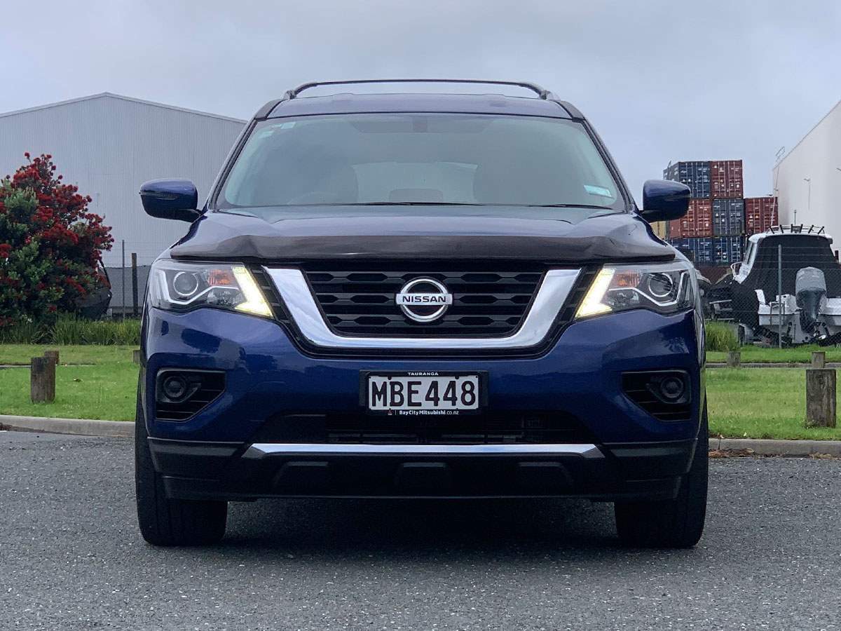 2019 Nissan Pathfinder ST 3.5L Petrol 4WD 7 Seater