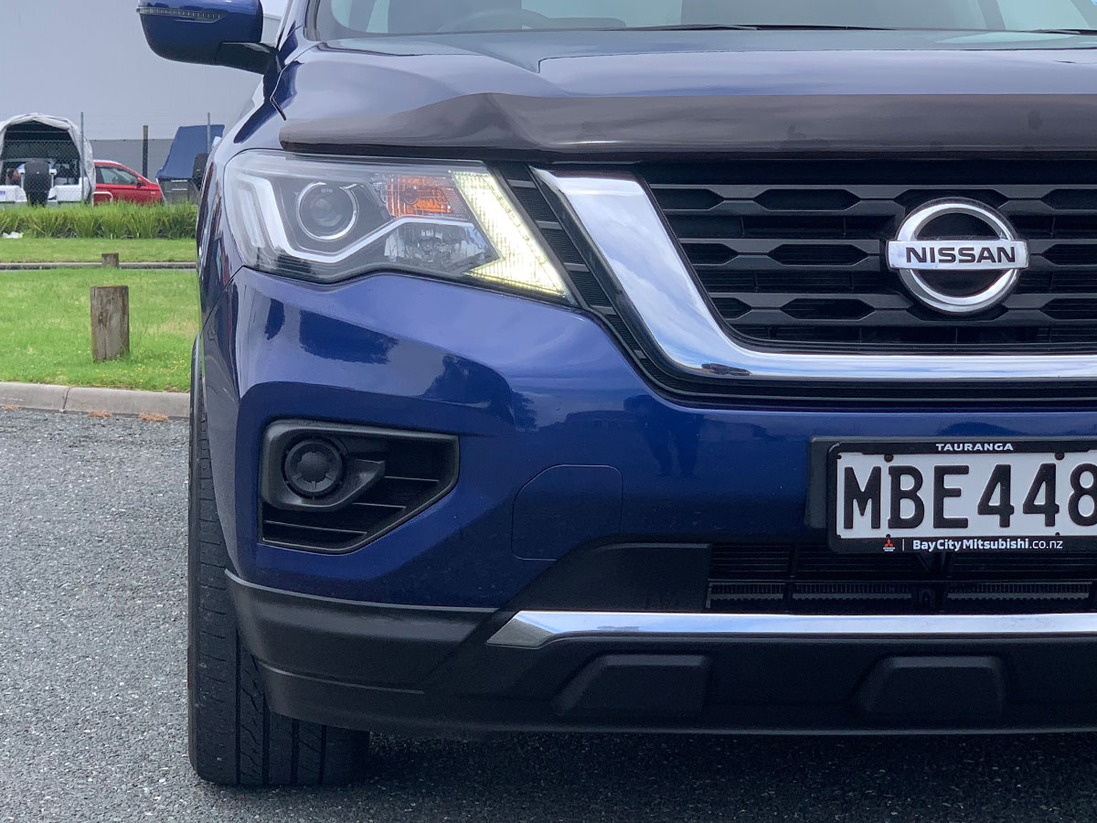2019 Nissan Pathfinder ST 3.5L Petrol 4WD 7 Seater