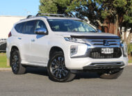 2020 Mitsubishi Pajero Sport VRX 2.4L Diesel 4WD 7 Seater