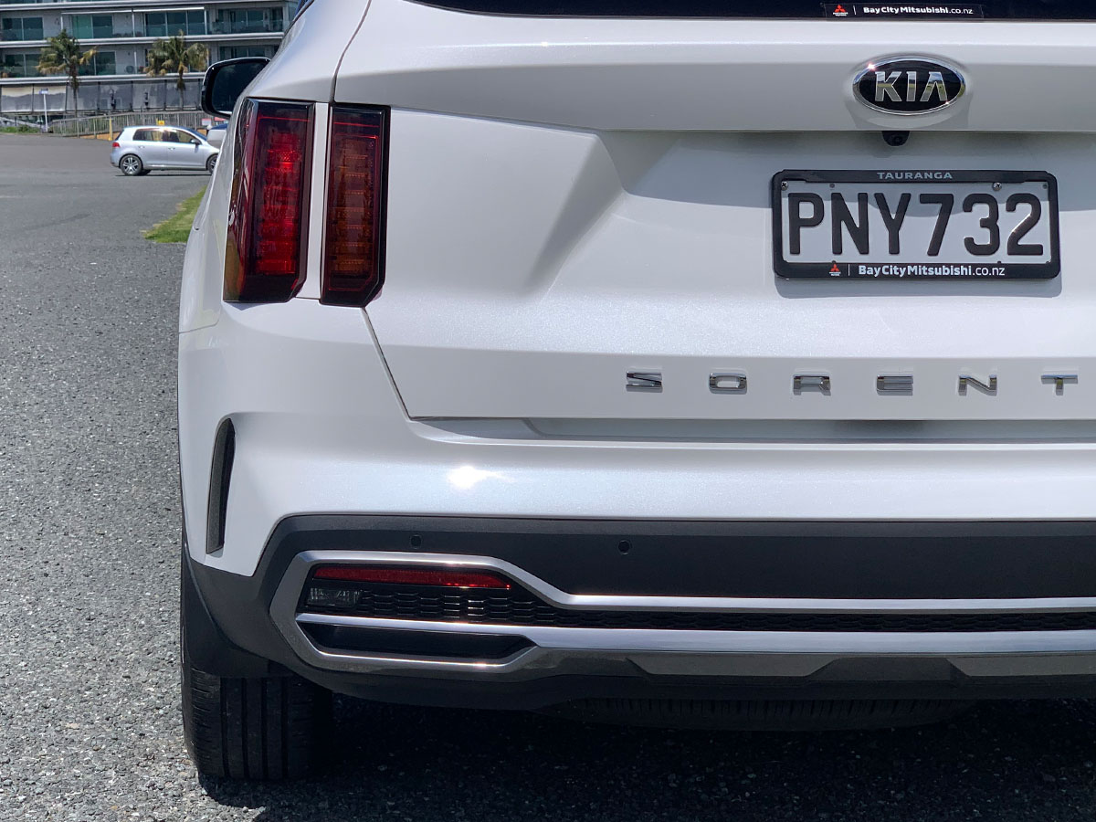 2021 Kia Sorento HEV Urban Ex 1.6L Petrol Hybrid 7 Seater