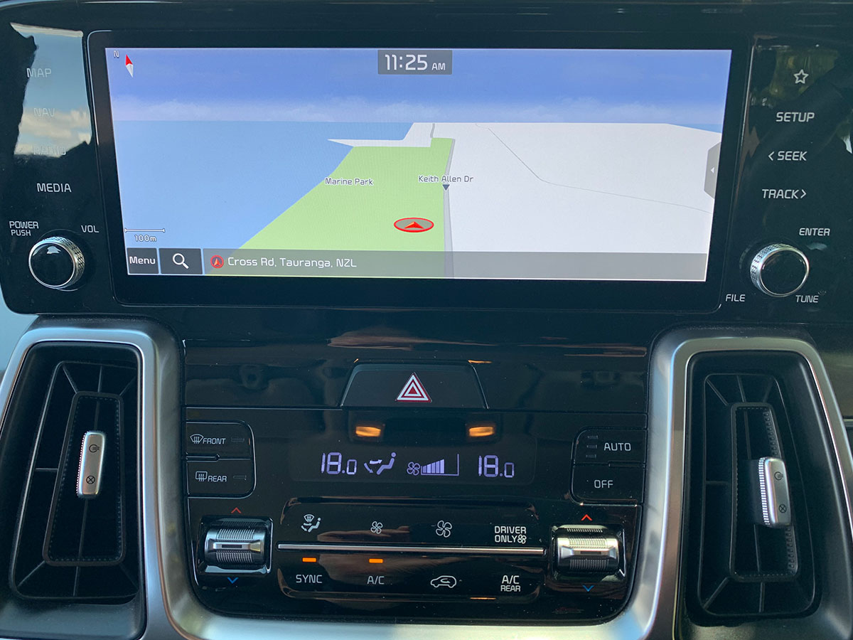 2021 Kia Sorento HEV Urban Ex 1.6L Petrol Hybrid 7 Seater