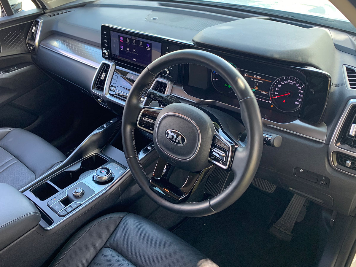 2021 Kia Sorento HEV Urban Ex 1.6L Petrol Hybrid 7 Seater