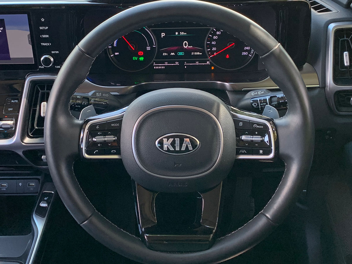 2021 Kia Sorento HEV Urban Ex 1.6L Petrol Hybrid 7 Seater