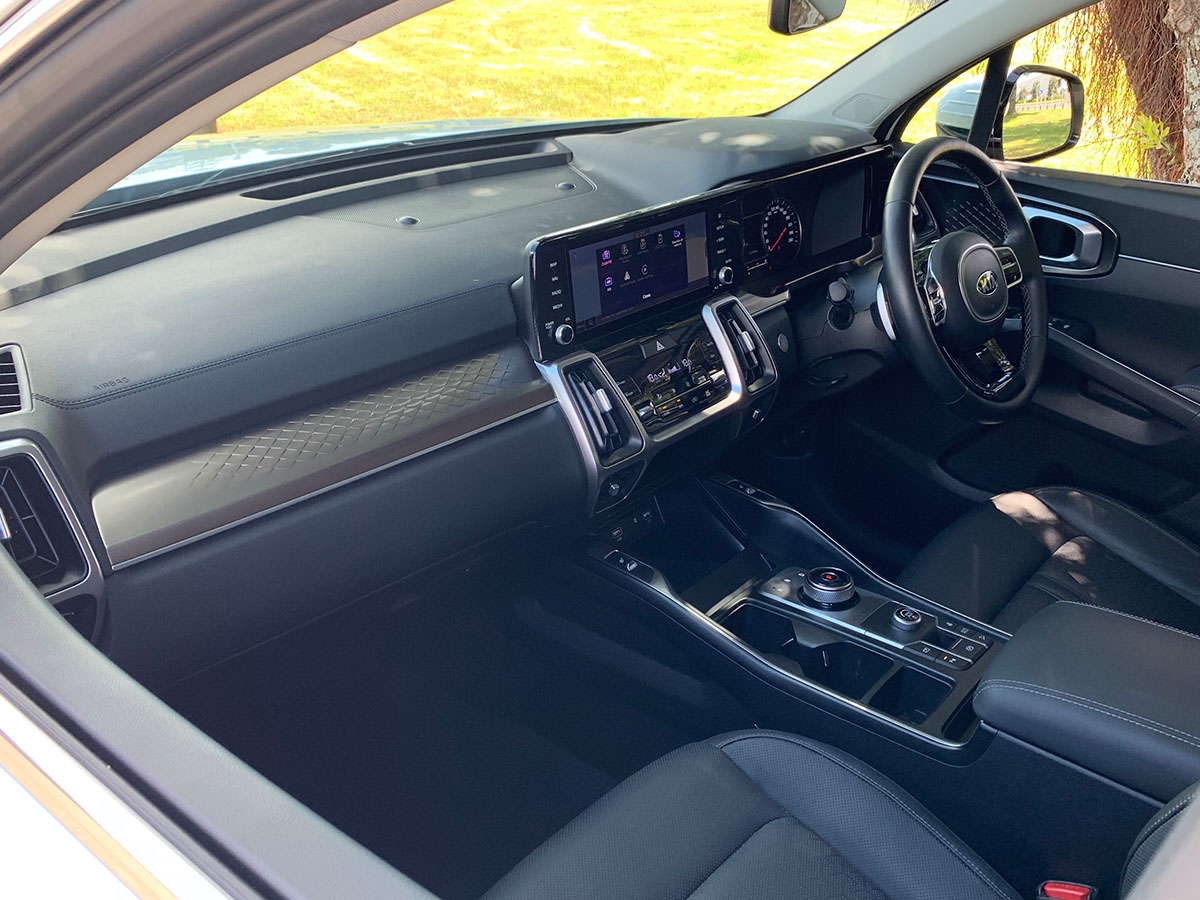 2021 Kia Sorento HEV Urban Ex 1.6L Petrol Hybrid 7 Seater