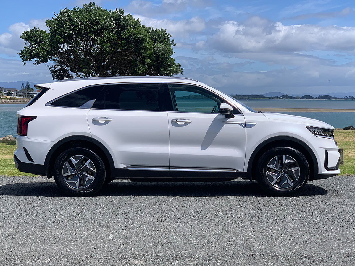 2021 Kia Sorento HEV PNY732