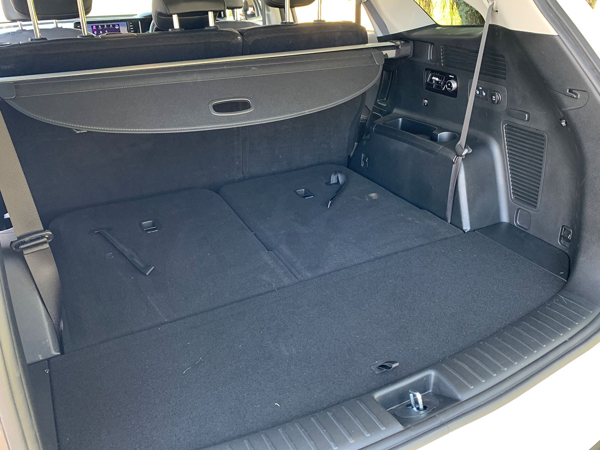 2021 Kia Sorento HEV Urban Ex 1.6L Petrol Hybrid 7 Seater