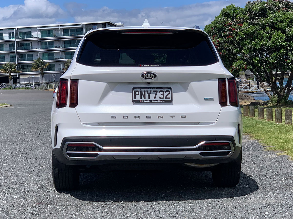2021 Kia Sorento HEV Urban Ex 1.6L Petrol Hybrid 7 Seater