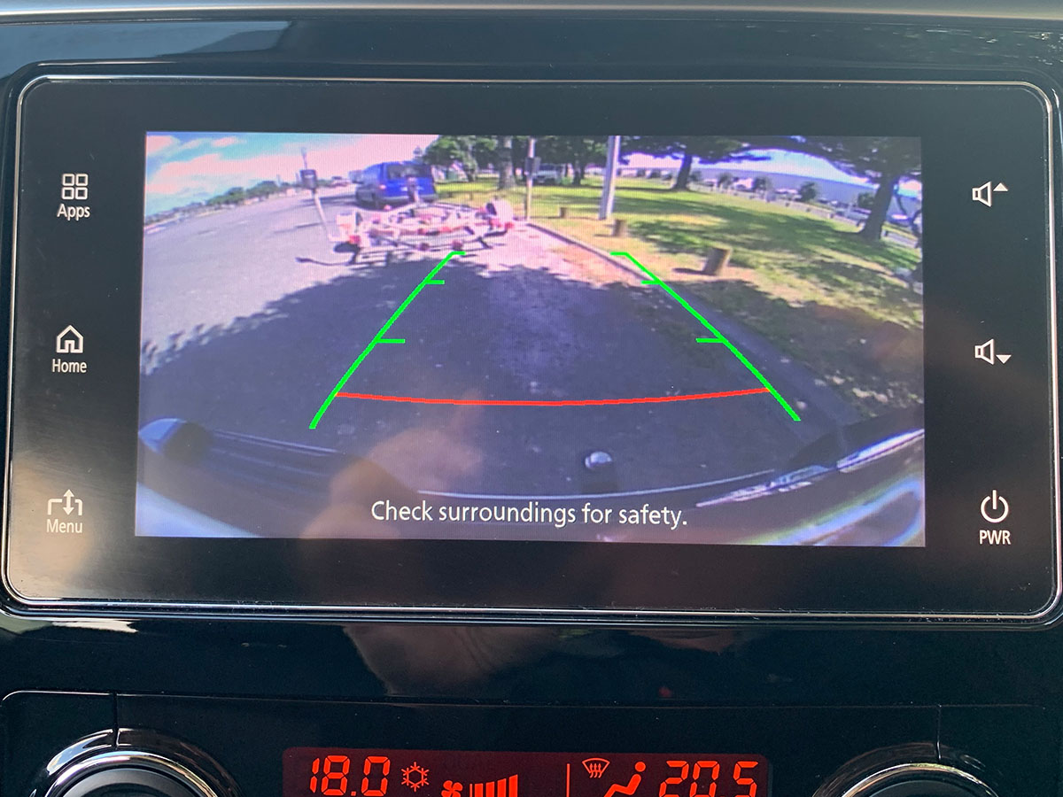 2022 Mitsubishi Triton GLXR 2.4L Diesel Turbo 2WD 6 Speed Auto