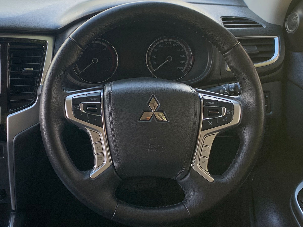 2022 Mitsubishi Triton GLXR 2.4L Diesel Turbo 2WD 6 Speed Auto