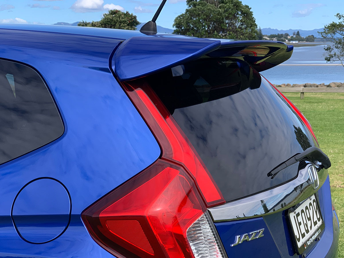 2015 Honda Jazz RS 1.5L Petrol