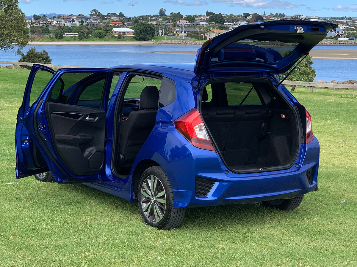 2015 Honda Jazz RS 1.5L Petrol