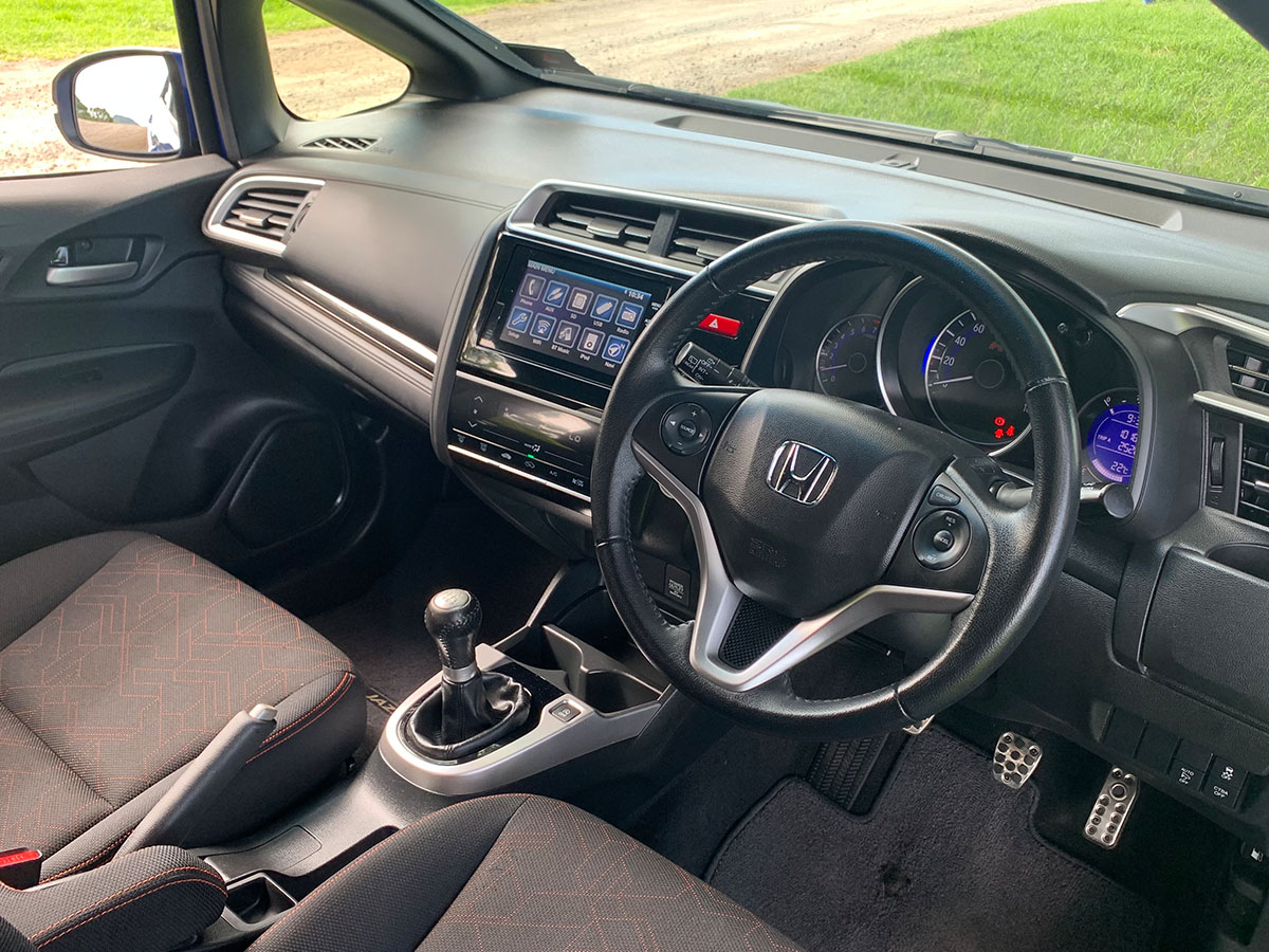 2015 Honda Jazz RS 1.5L Petrol