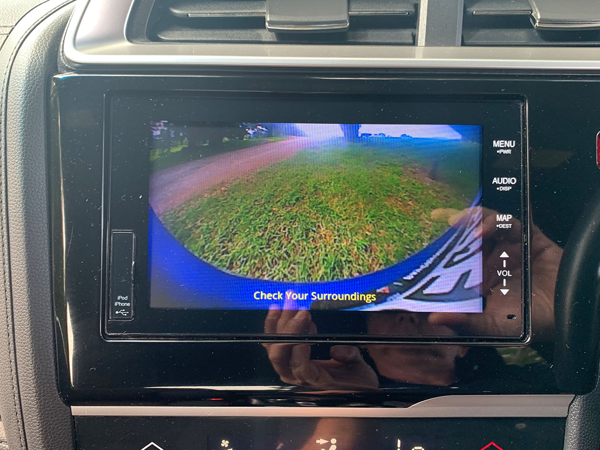 2015 Honda Jazz RS 1.5L Petrol